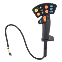 Control Levers Control Levers